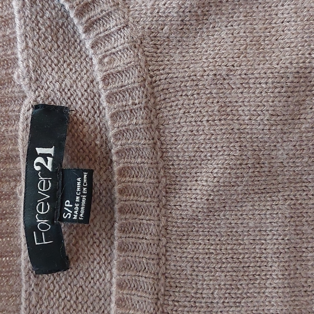 Colorblock batwing sweater - Picture 2 of 3